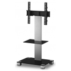 Напольная стойка для телевизора Sonorous PL 2515-B-INX